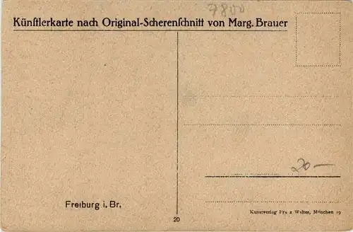 Freiburg i.Br. - Martinstor -338984