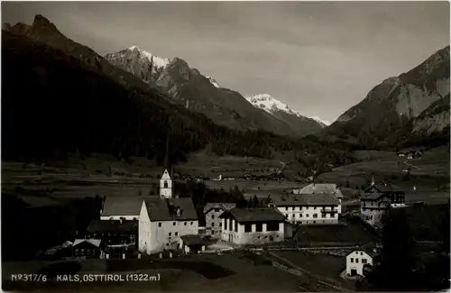 Osttirol, Kals, -350860