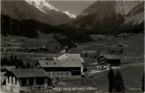 Osttirol, Kals -350830