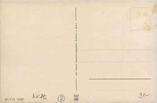 Ba-Wü/ Breisach - mit Schiffsbrücke -339636