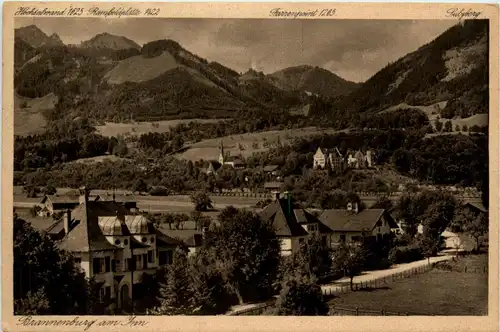 Bayern/Oberpfalz/div.Orte und Umgebung - Brannenburg, -339084