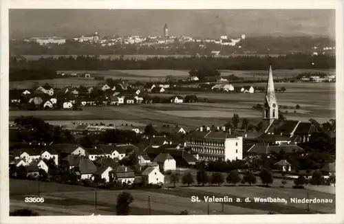 St. Valentin a. d. Westbahn - Niederdonau -288960