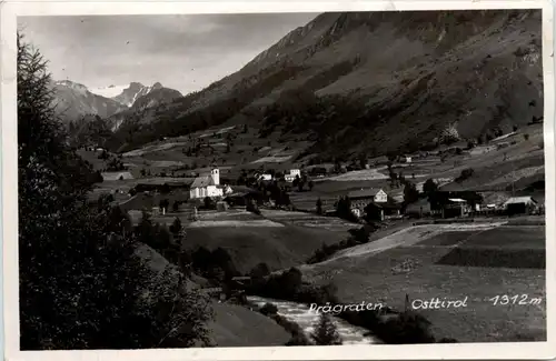 Osttirol, Prägraten -350980