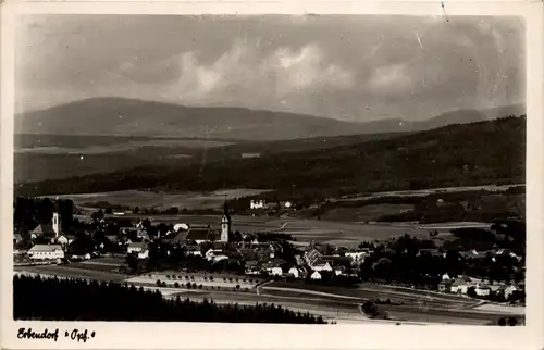 Oberbayern und Oberpfalz/ div. Orte und Umgebung - Erbendorf -338388