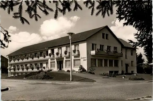 Ba-Wü/Bad Krozingen - Schwarzwald-Sanatorium Kurort Bad Krozingen, Sanatorium Siloah -339568