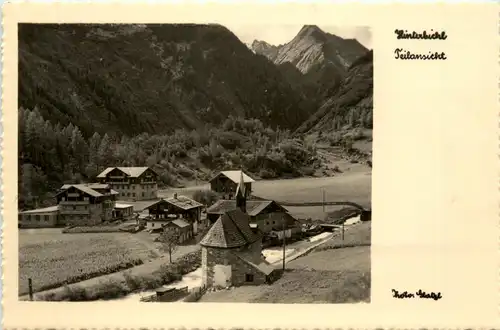 Osttirol, Hinterbichl, Teilansicht -351000