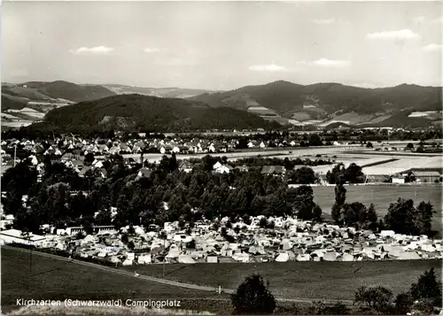 Ba-Wü/Schwarzwald/Breisgau/div. Orte und Umgebung - Kirchzarten, Campingplatz -339736