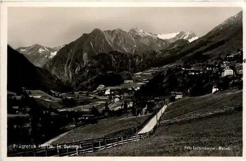 Osttirol, Prägraten -351100