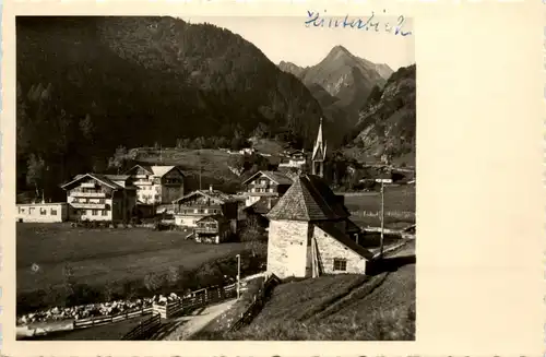 Osttirol, Hinterbichl, Hotel Wiener Sängerknaben -351110