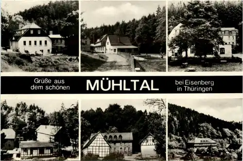 Eisenberg - Mühltal -289062