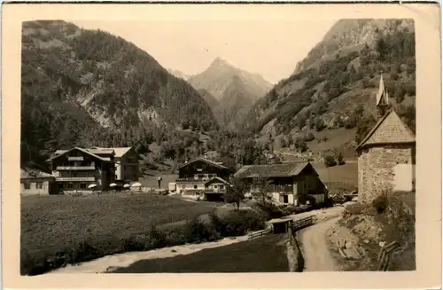 Osttirol, Hinterbichl, Hotel Wiener Sängerknaben -351160