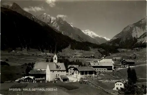 Osttirol, Kals -351134