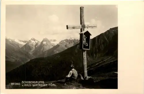 Osttirol, Schobergruppe v. Kals-Matreier-Törl -351200