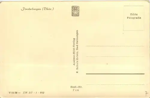 Finsterbergen - Hotel zur Linde -289122