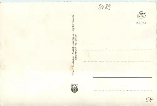 Obb/Bayern/Opf./ div.Orte und Umgebung - Russweiher b. Eschenbach -339364