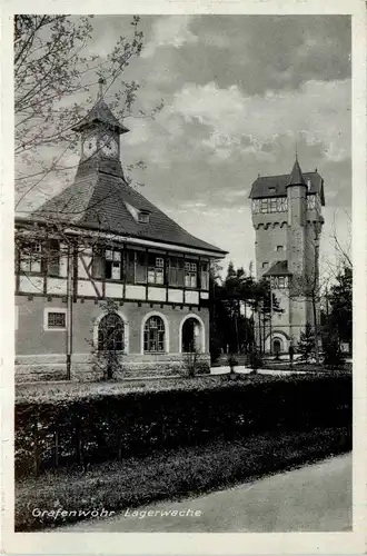 Bayern/Grafenwöhr - Lagerwache -340046