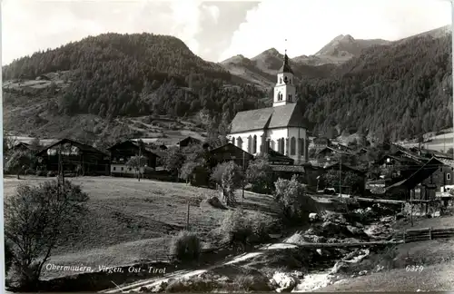 Osttirol, Virgen, Obermauern -351314