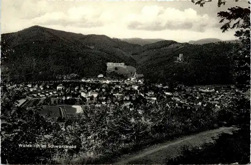 Schwarzwald, Freiburg i.B. und div.Orte mit Umgebung - Waldkirch, -338724