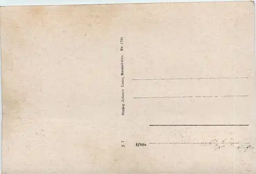 Bayern/Oberpfalz/div.Orte und Umgebung - Rosenheim -Mädchenlyzeum -340202