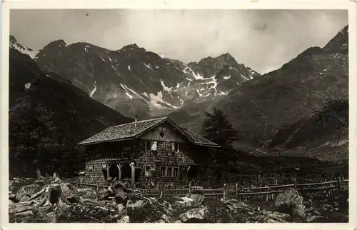 Lienzerhütte im Debanttal -351580