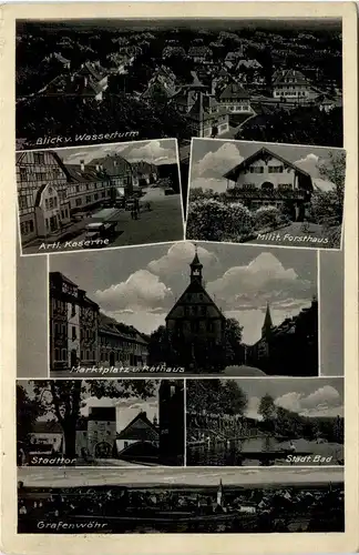 Bayern/Oberpfalz/div.Orte und Umgebung - Grafenwöhr, div.Bilder -338882