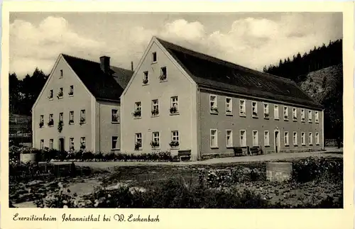 Exerzitienheim Johannisthal bei W. Eschenbach -340168