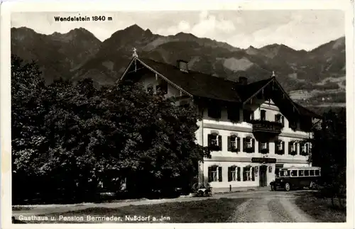 Nussdorf am Inn, Gasthaus Bernrieder -340262