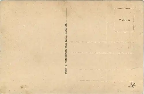 Bayern/Grafenwöhr - Truppenübungsplatz - Wasserturm -340102