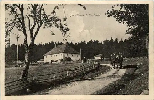 Bayern/Oberpfalz/div.Orte und Umgebung - Forsthaus Silberhütte -340248