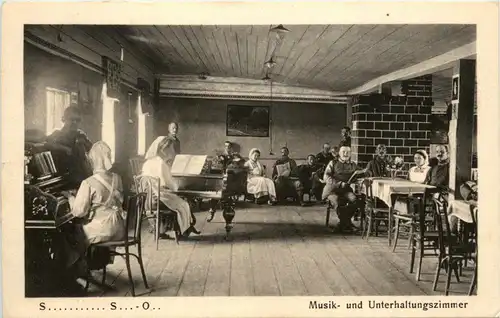 Klavier - Lazarett -289486