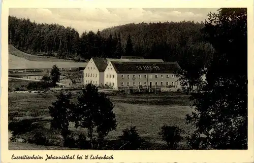 Exerzitienheim Johannisthal bei W. Eschenbach -340246