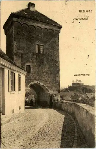 Ba-Wü/ Breisach - Hagenbach, Eckartsberg -339664