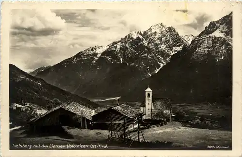 Iselsberg, mit den Lienzer Dolomiten -351614
