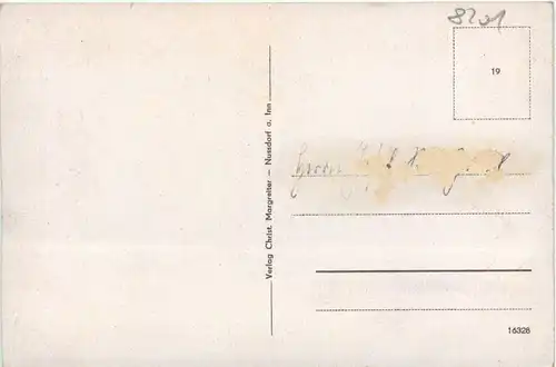 Bayern/Oberpfalz/div. Orte und Umgebung - Nussdorf am Inn, -340266