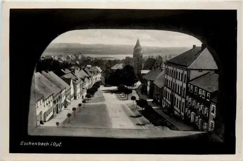 Bayern/Oberpfalz/div. Orte und Umgebung - Eschenbach Opf. -340288
