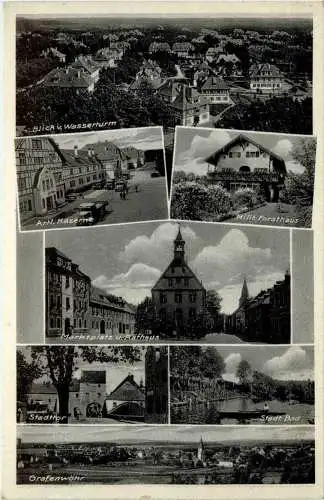 Bayern/Oberpfalz/div.Orte und Umgebung - Grafenwöhr, div.Bilder -338900