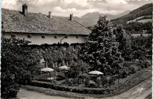 Frasdorf, Chiemgau - Gasthaus Niederauer -340240