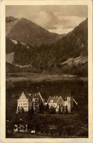 Bayern/Oberpfalz/div.Orte und Umgebung - Brannenburg , Schloss -339100