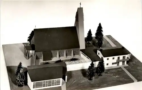 Schlitz - Baustein für die neue kath. Kirche -289648