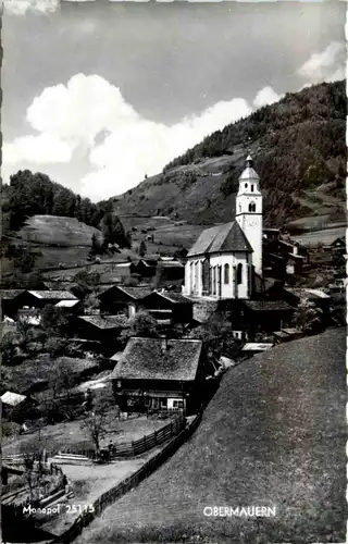 Osttirol, Obermauern -350918