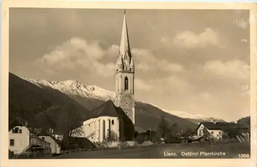 Lienz, Pfarrkiche -351814