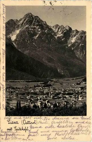 Lienz, mit Spitzkofel -351854