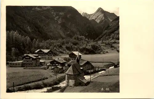 Osttirol, Hinterbichl, Hotel Wiener Sängerknaben -350958