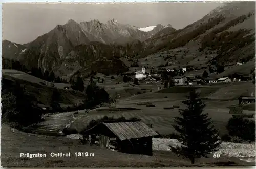 Osttirol, Prägraten -350924