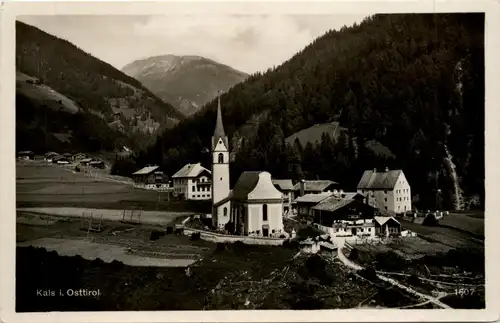 Osttirol, Kals -350998