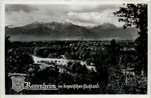 Bayern/Rosenheim - -339202