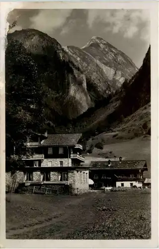 Osttirol, Hinterbichl, Hotel Wiener Sängerknaben -351078