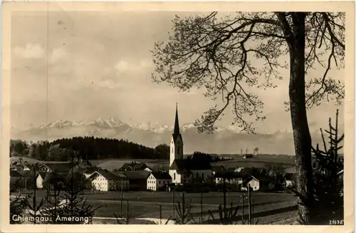 Obb/Bayern/Wendelstein/ div.Orte und Umgebung - Amerang im Chiemgau -339242