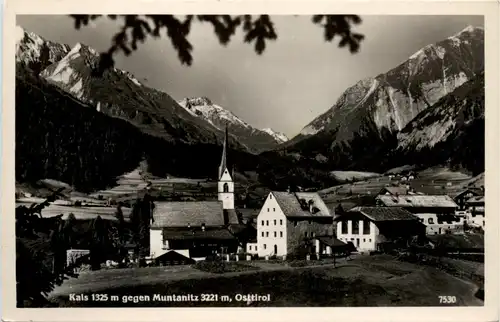 Osttirol, Kals gegen Muntanitz -351042