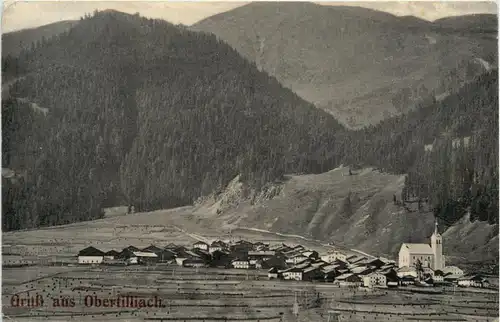 Obertilliach, Grüsse -351990